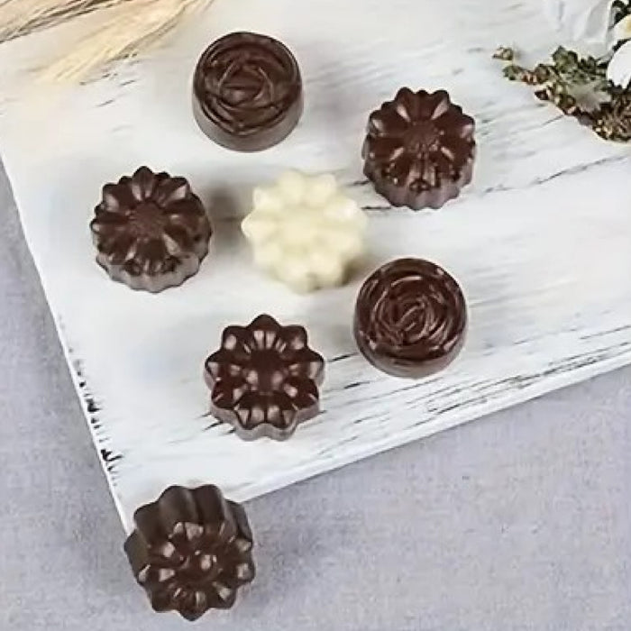 Chocolate Sweet Moulds 4 Styles