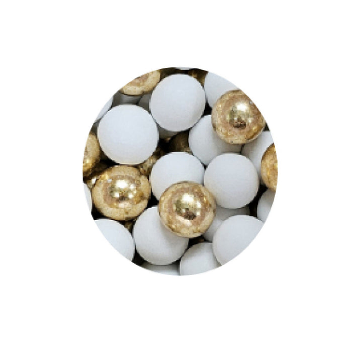 Eurosaver White/Gold Large XXL 45g