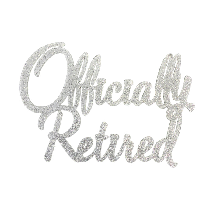 Occasion/Events Toppers 4" x 4"