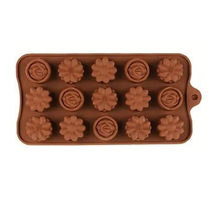 Chocolate Sweet Moulds 4 Styles