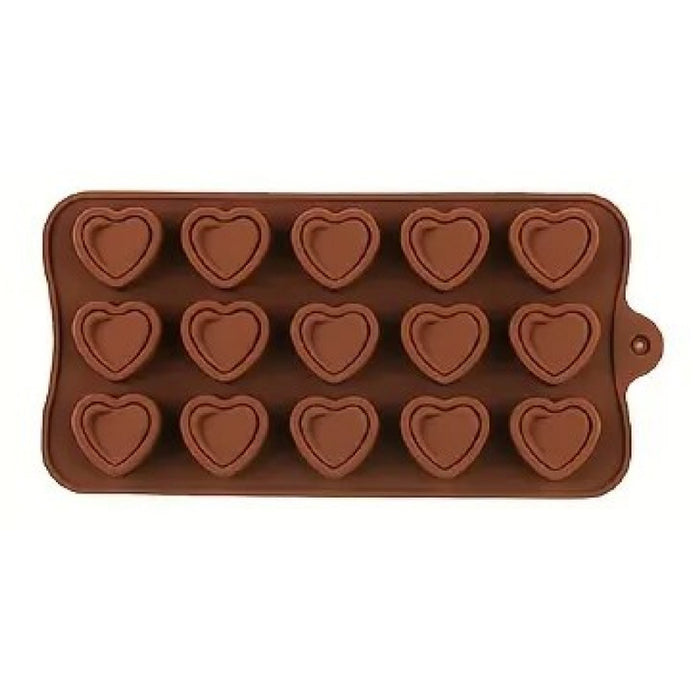 Chocolate Sweet Moulds 4 Styles