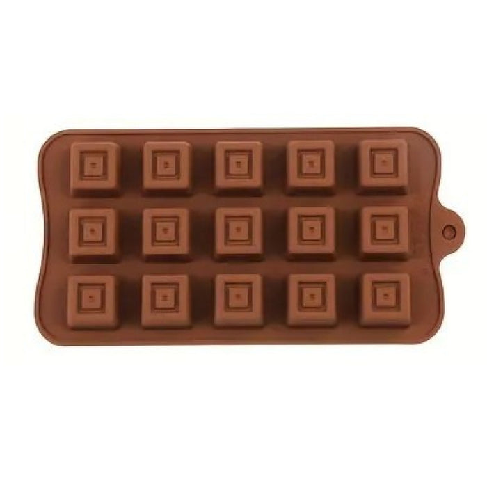 Chocolate Sweet Moulds 4 Styles