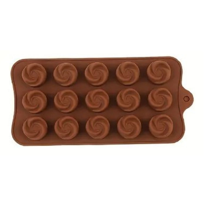 Chocolate Sweet Moulds 4 Styles