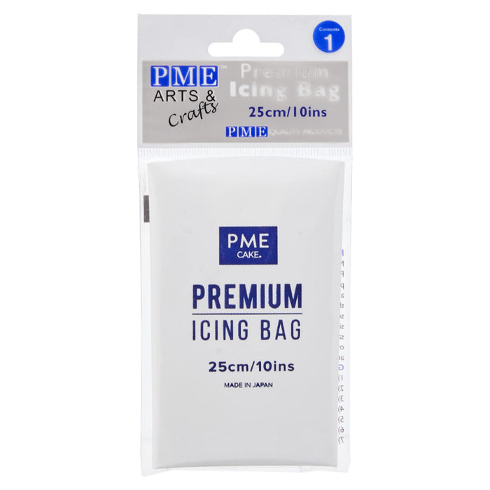PME Premium Icing Bags 10-12-14
