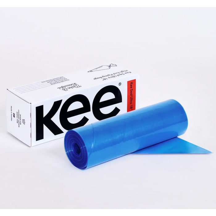 Kee-Seal Ultra Non-Slip Blue Bag - 533mm (21'') 72pk