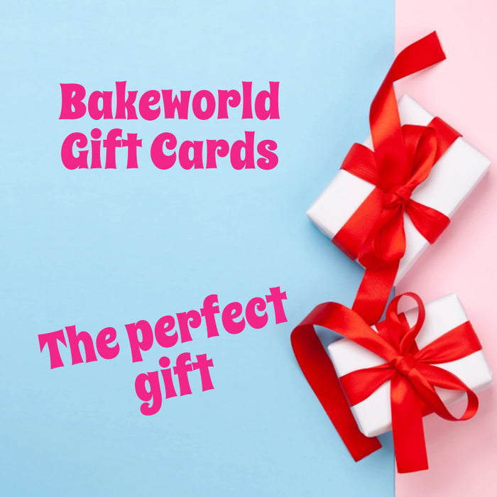 Gift Card : Choose your amount