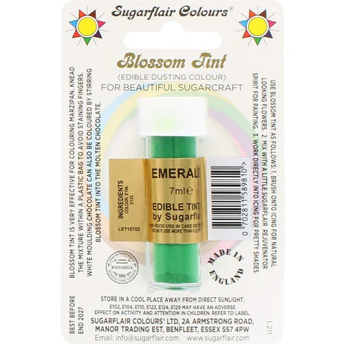 Sugarflair Blossom Tints - Choose Your Favourite