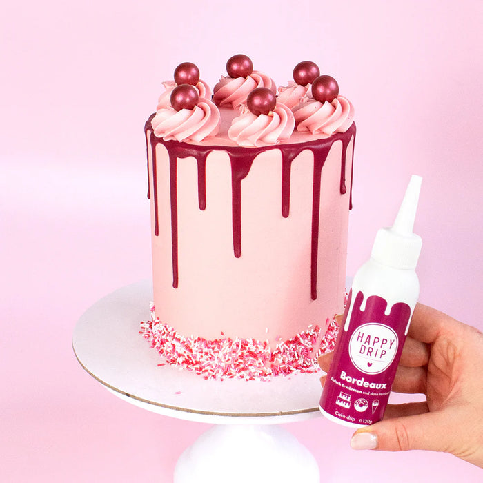 Happy Drip Bordeaux 130g