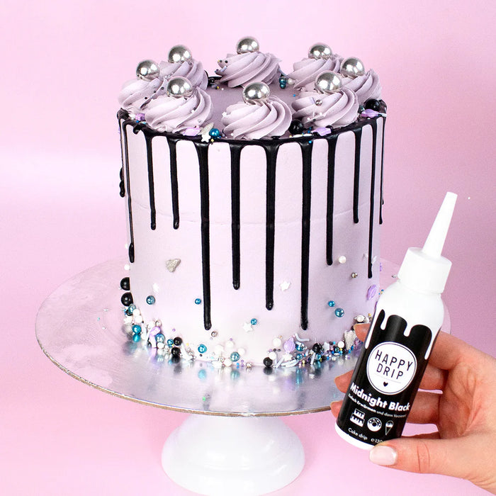 Happy Drip Midnight Black 130g