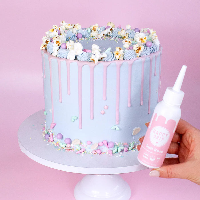 Happy Drip Soft Rose 130g