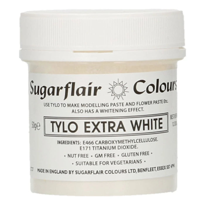 Tylo Extra White Powder - 50g