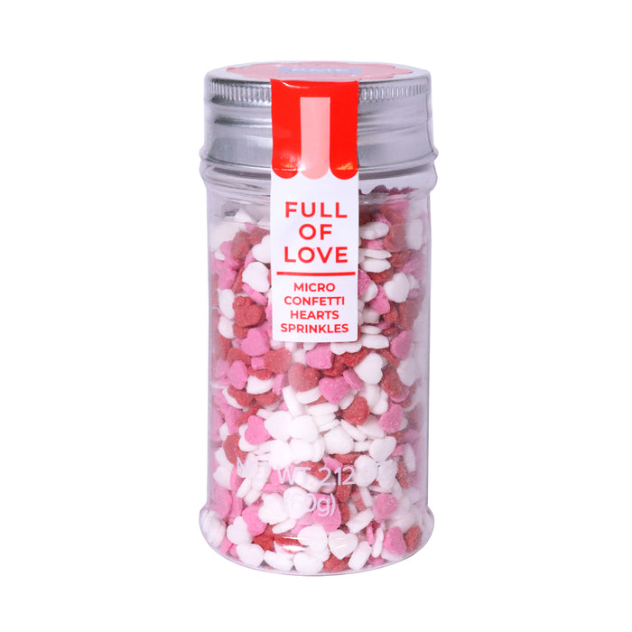 PME Valentines Sprinkles - Full of Love (70g)