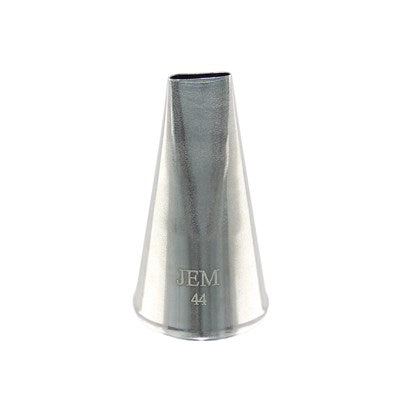 JEM Nozzle - Small Plain Basketweave Nozzle #44