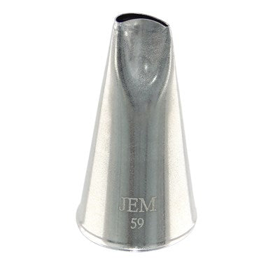 JEM Nozzle - Small Petal / Ruffle Nozzle #59