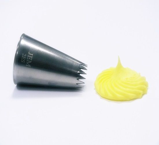 JEM Nozzle - Medium Fine Star Savoy #2ES