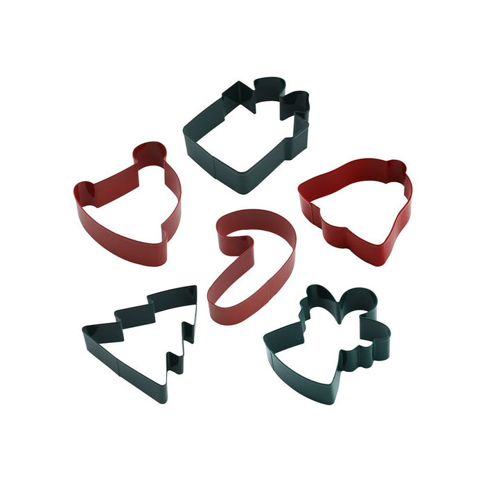 PME Christmas Cookie Cutters (Set of 12)