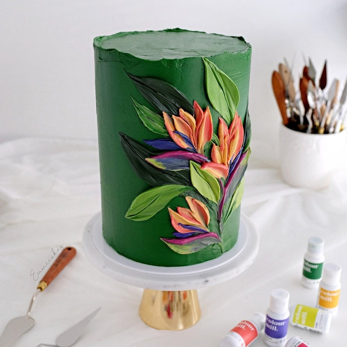 Kiwi Oil Based Colouring 100ml