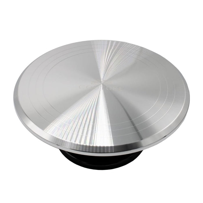 Couture 12" Luxury Aluminium Turntable