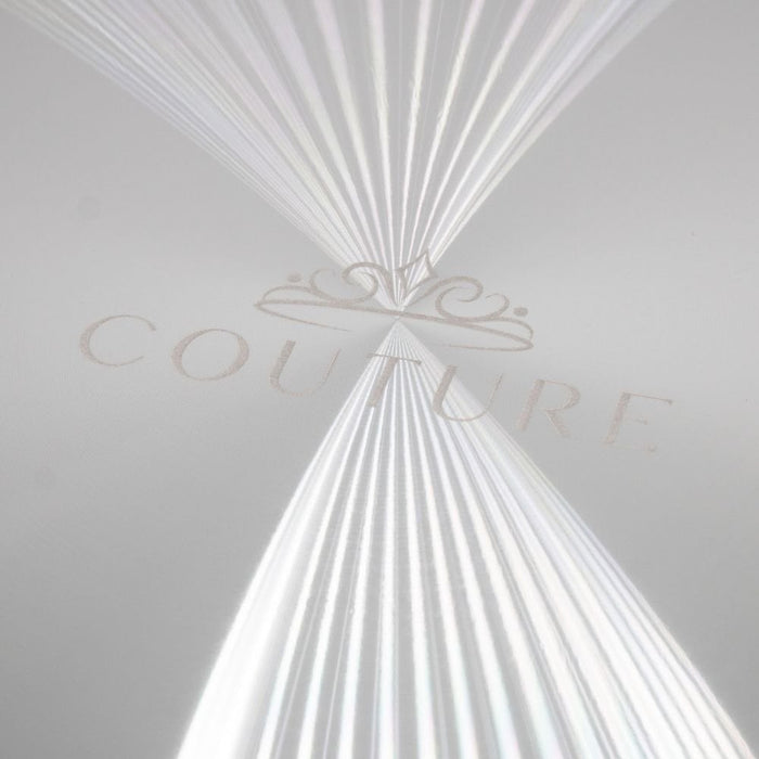 Couture 12" Luxury Aluminium Turntable