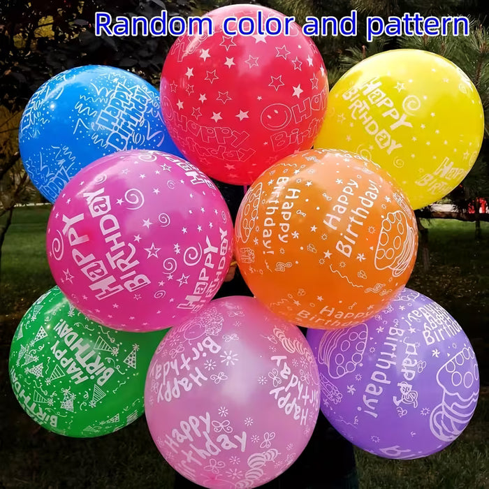 2 Random Balloons 12