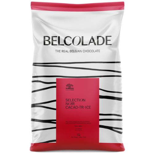 15kg Belcolade Belgian Dark Chocolate 70%