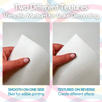 Standard Wafer Paper Pk/25 0.4mm