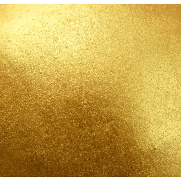 Rainbow Dust : Edible Metallic Lustre - Signature Gold