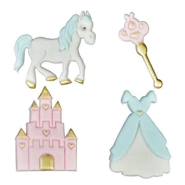 FMM Fairytale Motifs Tappit Cutters