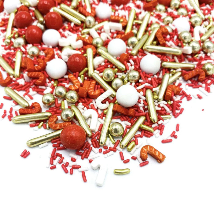 Happy Sprinkles Holly Jolly 90g