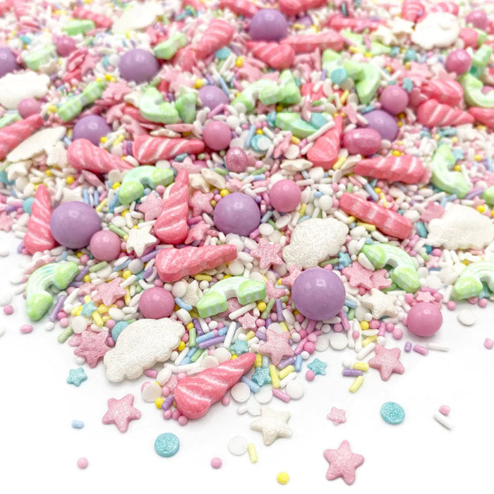 Happy Sprinkles But First ,Unicorns 90g
