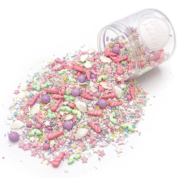 Happy Sprinkles But First ,Unicorns 90g