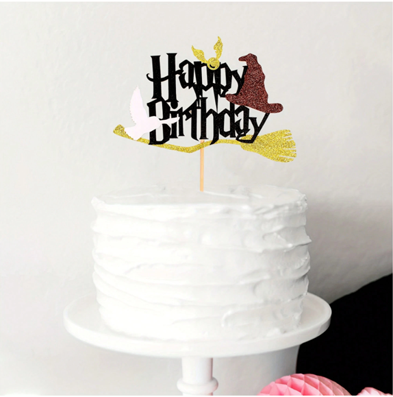 Harry Potter Main Topper