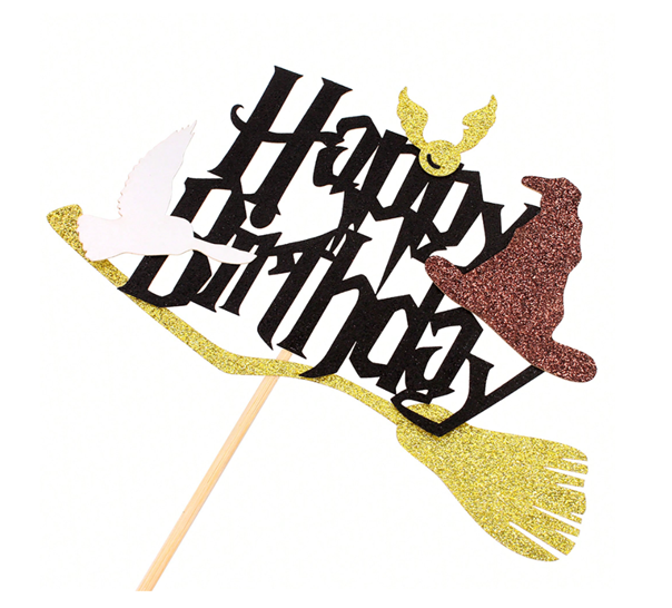 Harry Potter Main Topper