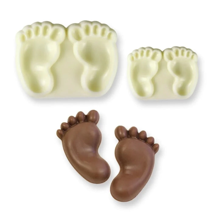 Jem Baby Feet Pop it Set 2