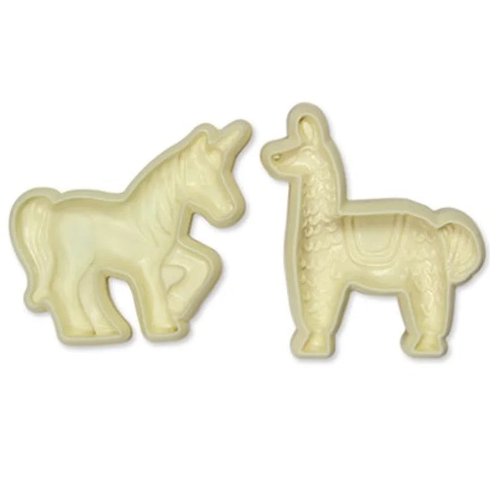 JEM Easy Pops :Unicorn & Llama - Set of 2
