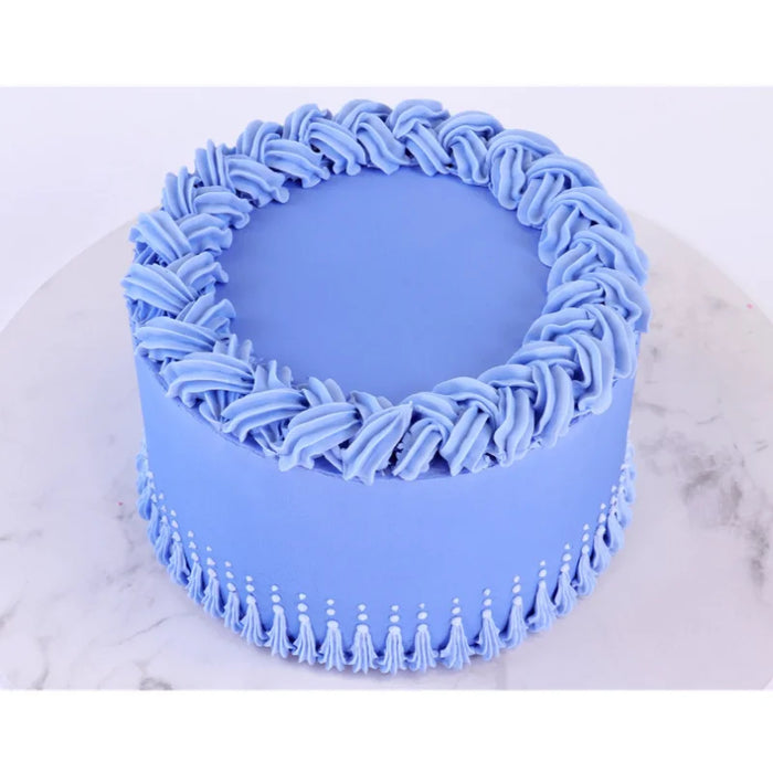 Jem Nozzles Set – Dots & Shells Collection, Pack of 3