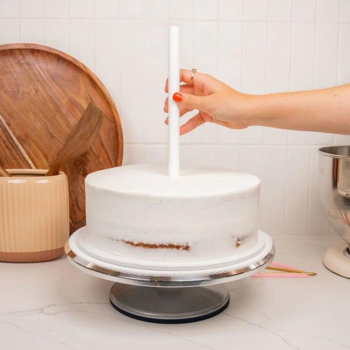 LOYAL Large Cake Dowels Heavy Duty x 5
