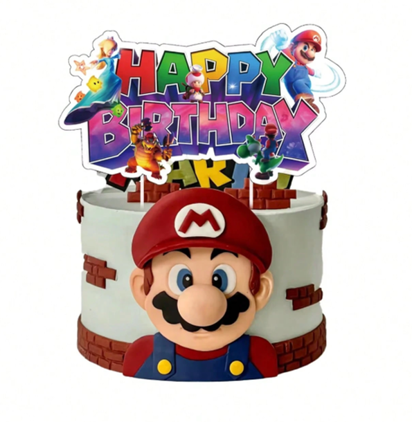 Mario Main Topper