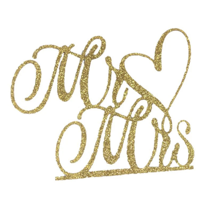 Custom Card Wedding Toppers