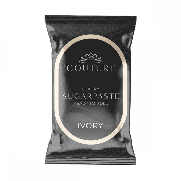 Couture NEW Ivory Sugarpaste 1Kg