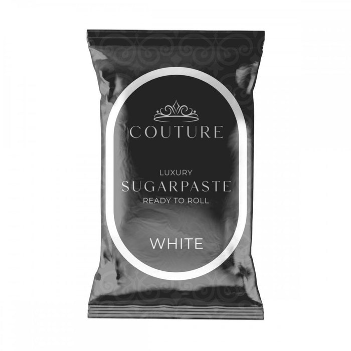 Couture NEW White Sugarpaste 1Kg