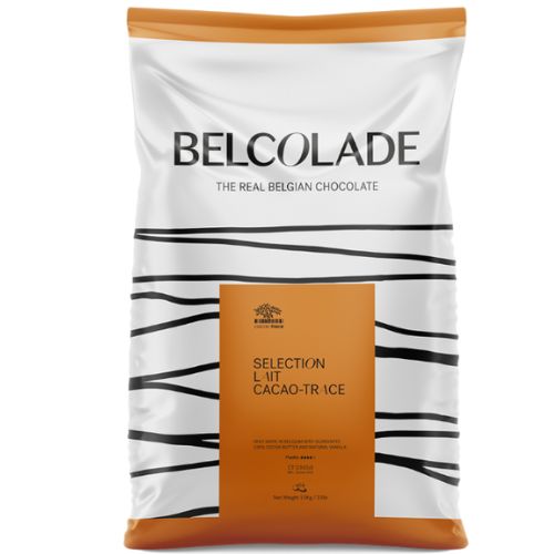 15kg Belcolade Belgian Milk Chocolate 34%