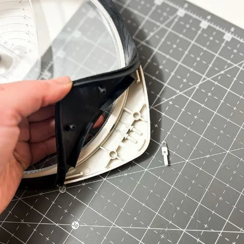 Spare Blades for Adjustable Circle Cutter - 6 Blades