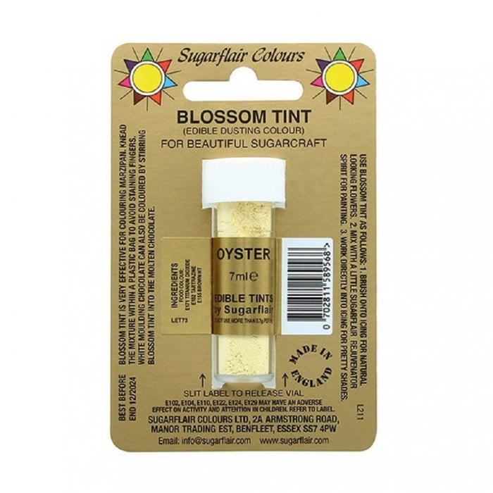 Sugarflair Blossom Tint Oyster