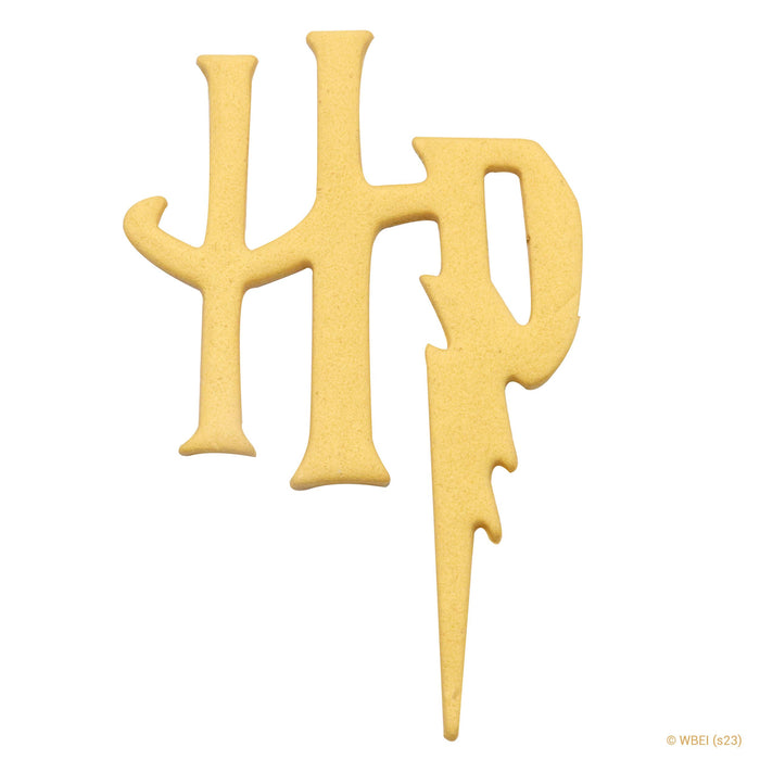 Fondant & Cookie Cutter & HP Logo