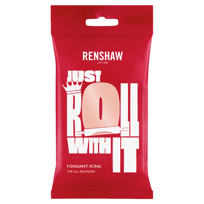 Renshaw Sugar Paste 250g Choose your Favourites