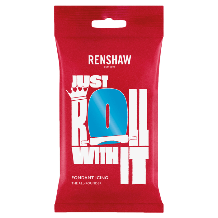 Renshaw Sugar Paste 250g Choose your Favourites