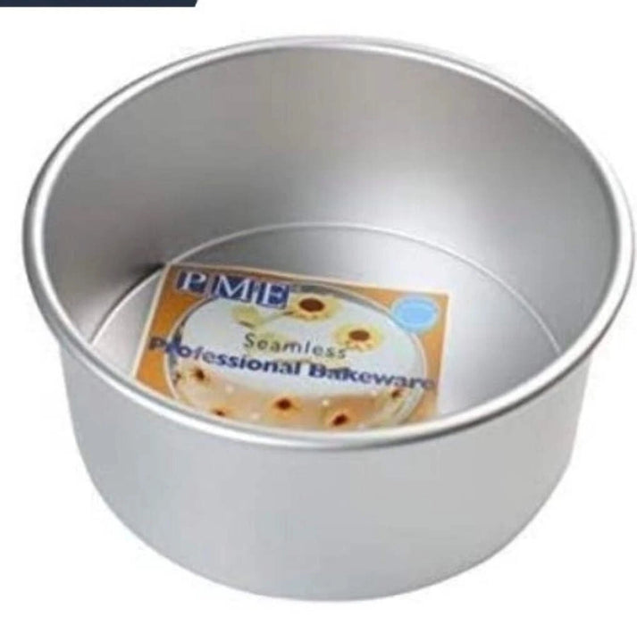 Pme Round Cake Tin 354mm 10" x 4"