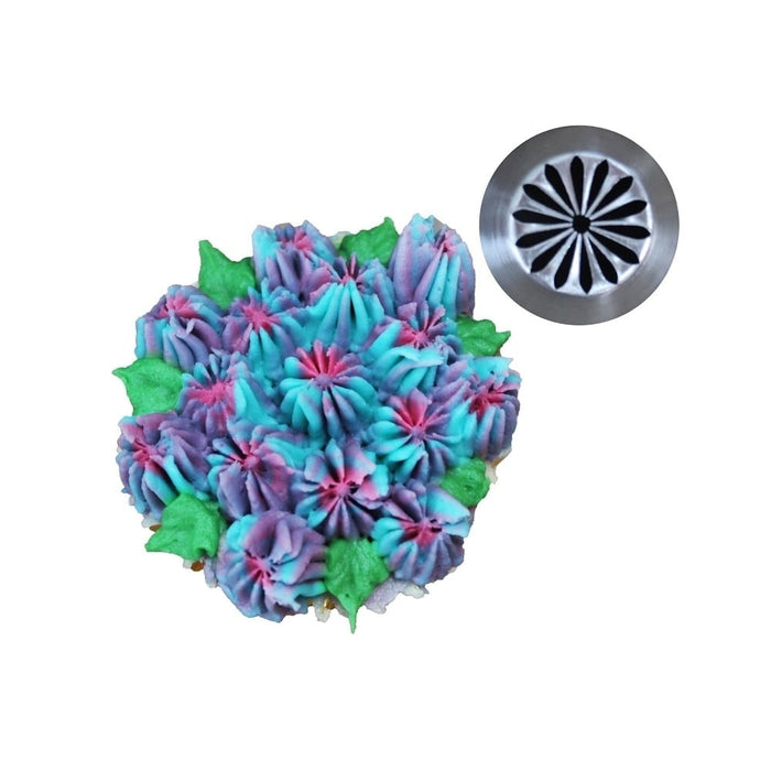 Simply Making Candy Gem Piping Tip