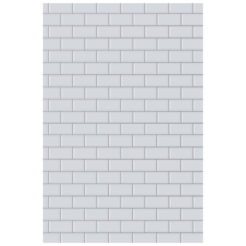Ceramic Brick Tile Photography Backdrop